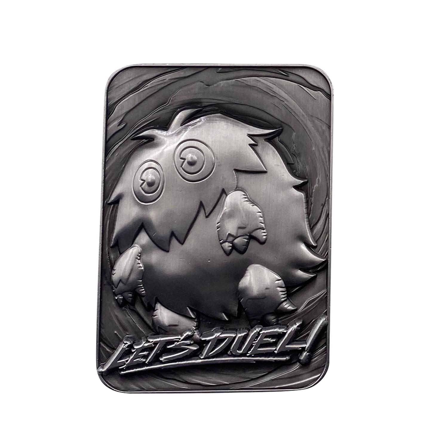 YuGiOh! Limited Edition Embossed Metal Collector Card | Kuriboh
