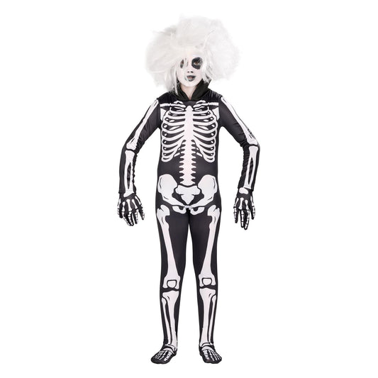 Skeleton Child Costume | Large (12-14 Years)