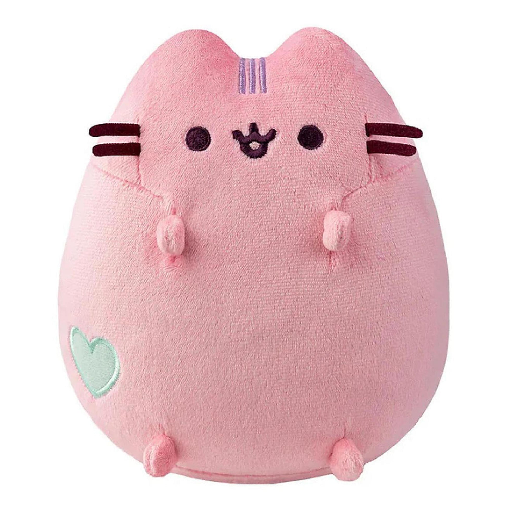 Pusheen 6.5 Inch Plush | Pastel Pink
