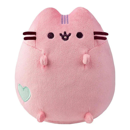 Pusheen 6.5 Inch Plush | Pastel Pink