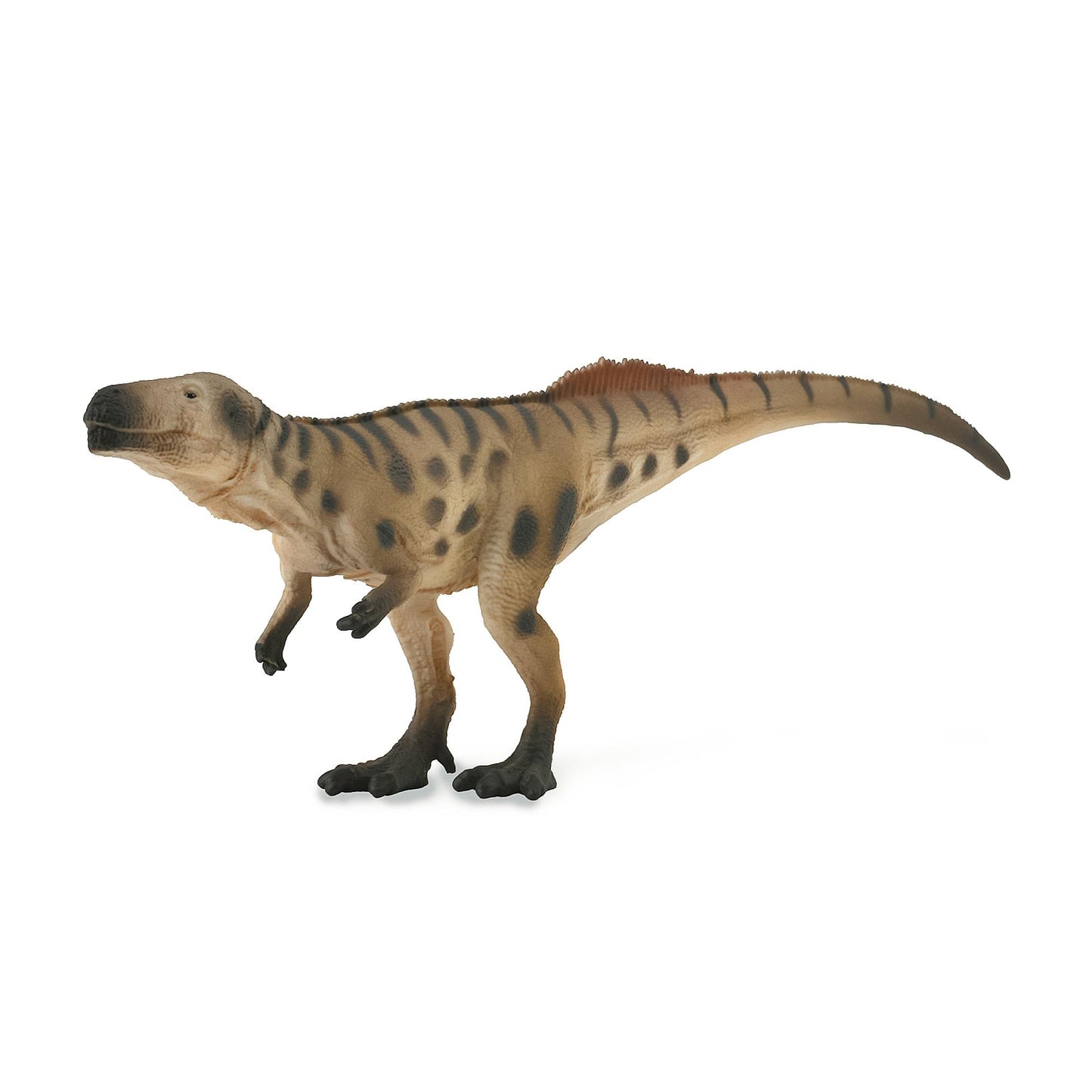 CollectA Prehistoric Life Collection Miniature Figure | Megalosaurus in Ambush