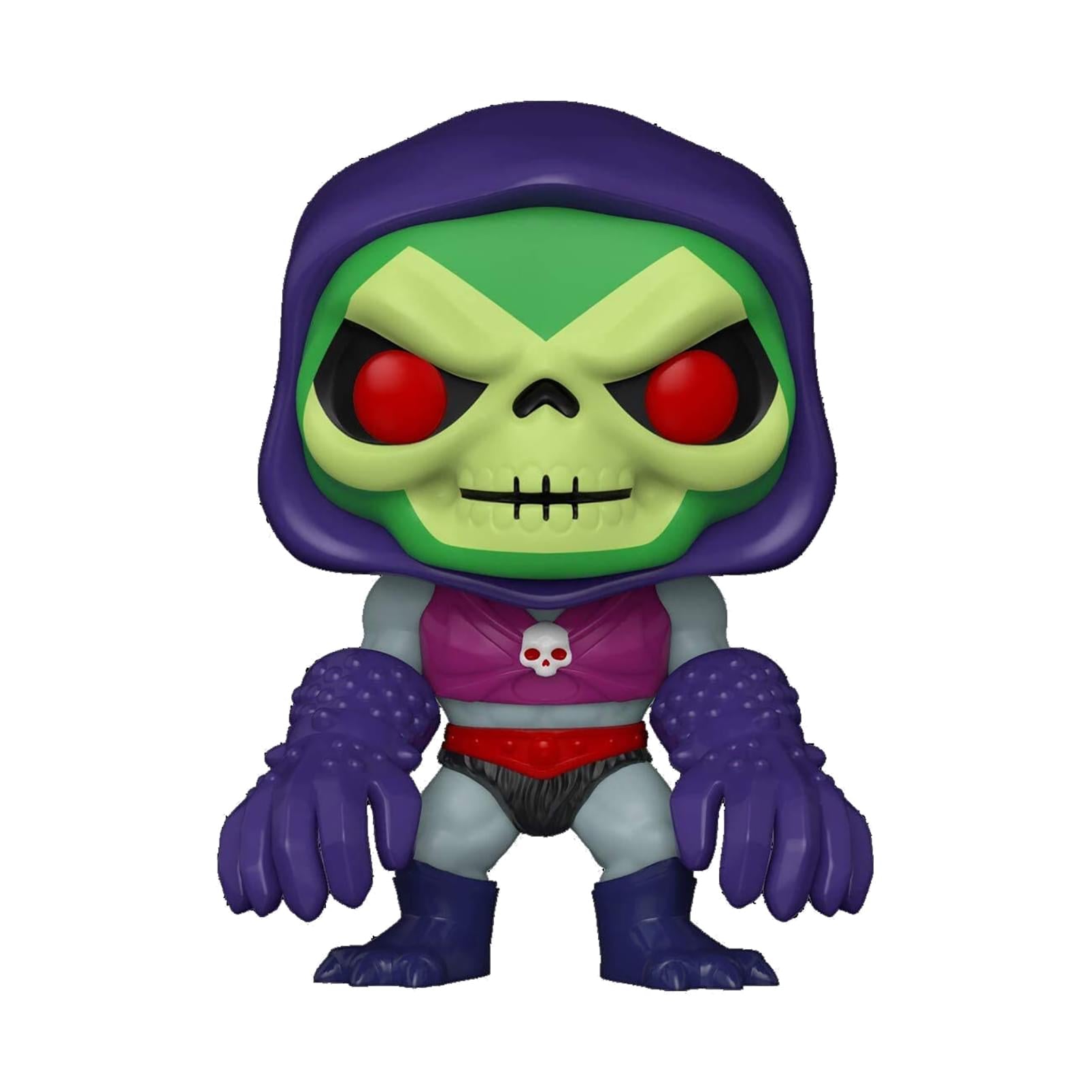 Masters of the Universe Funko POP Vinyl Figure | Skeletor w/Terror Claws