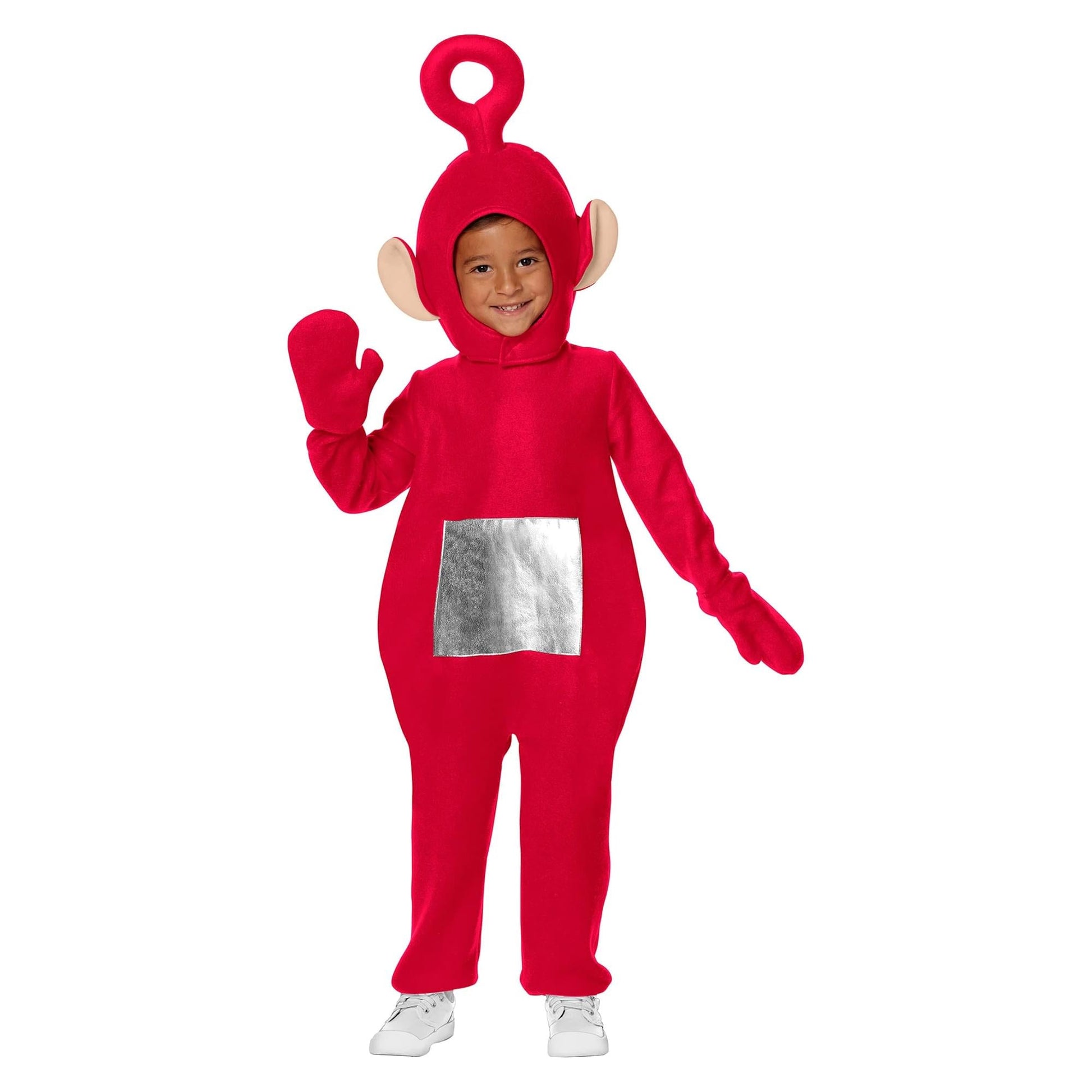 Teletubbies Po Toddler Costume | XS