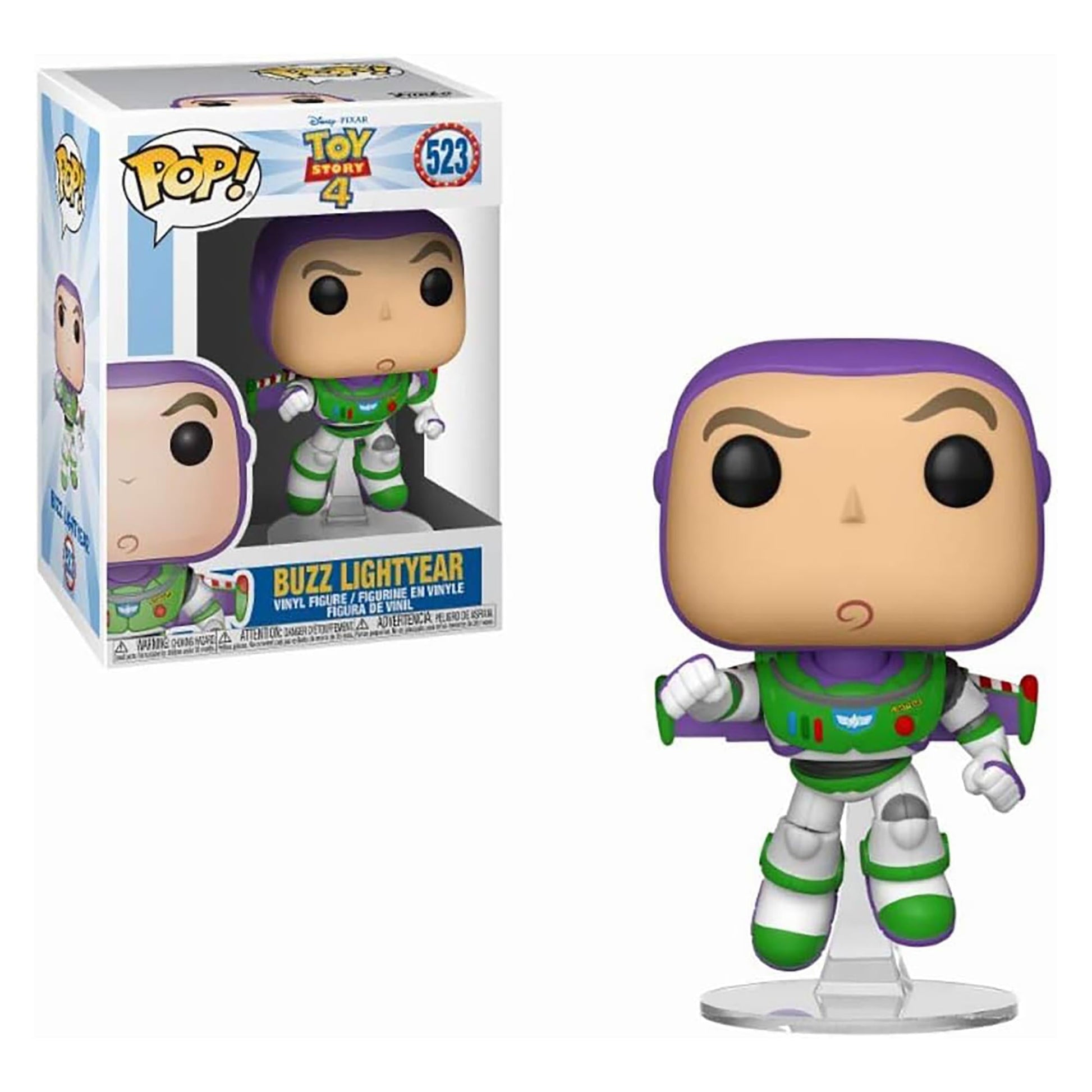 Disney Toy Story 4 Funko POP | Buzz Lightyear