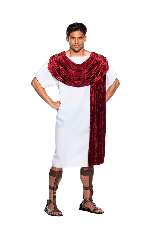 Spartan Adult Costume | XX-Large