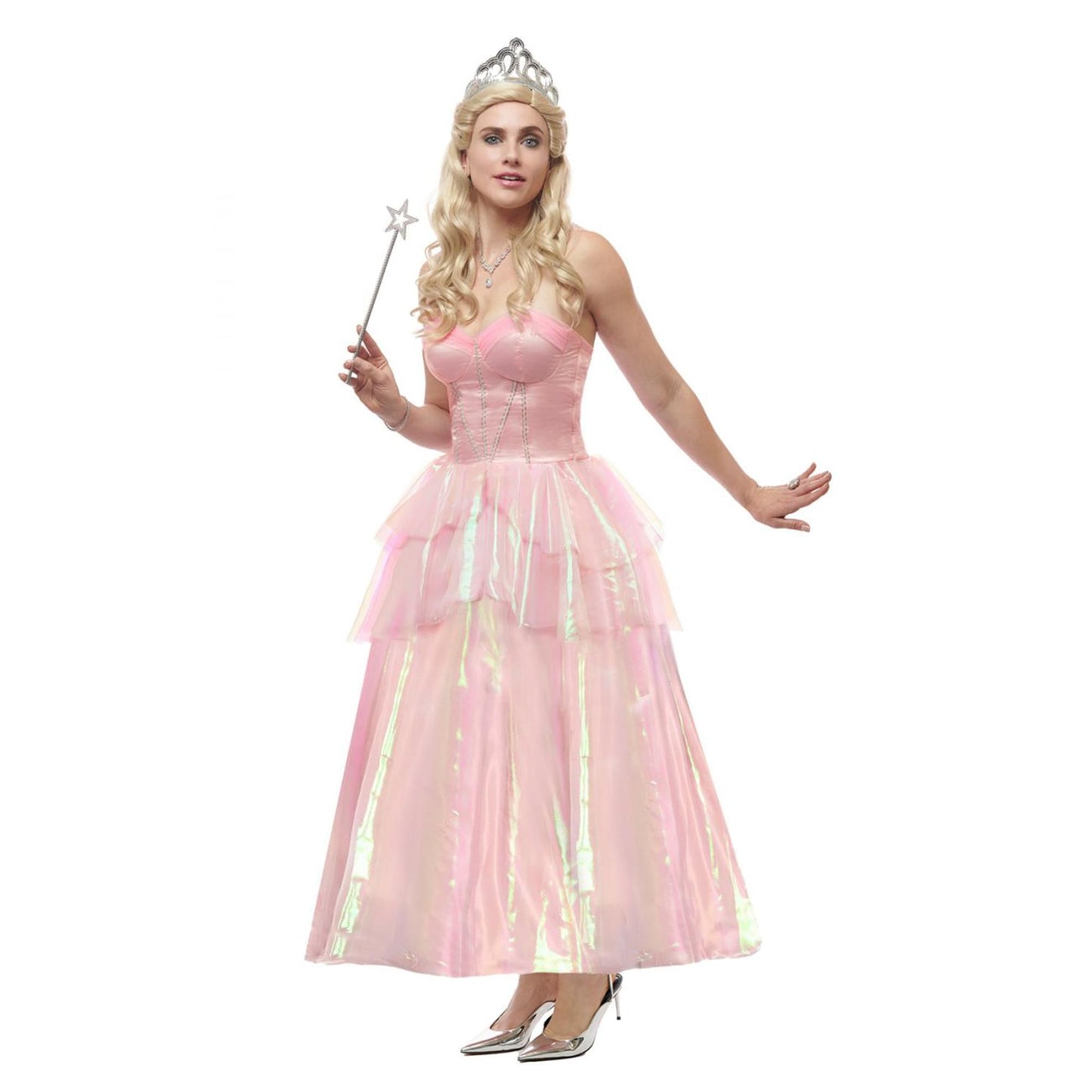 Good Witch Pink Adult Costume | Small