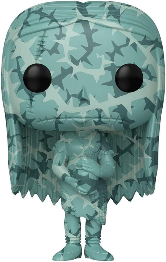Nightmare Before Christmas Funko POP Vinyl Figure | Artist Series Sally
