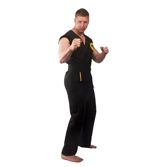 Karate Kid Cobra Kai Deluxe Adult Costume X-Large