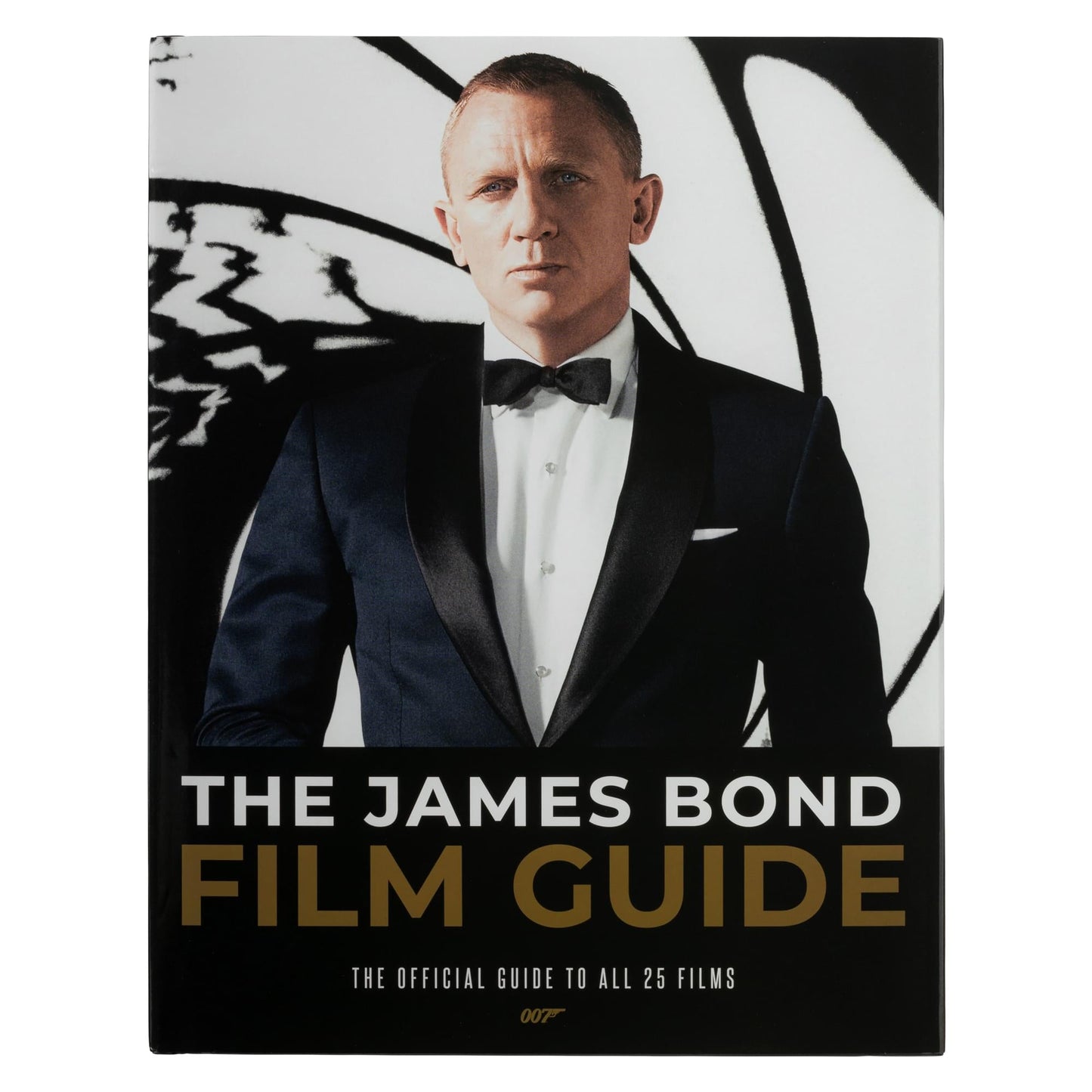 Eaglemoss James Bond Film Guide Book The Official Guide to All 25 007 Films