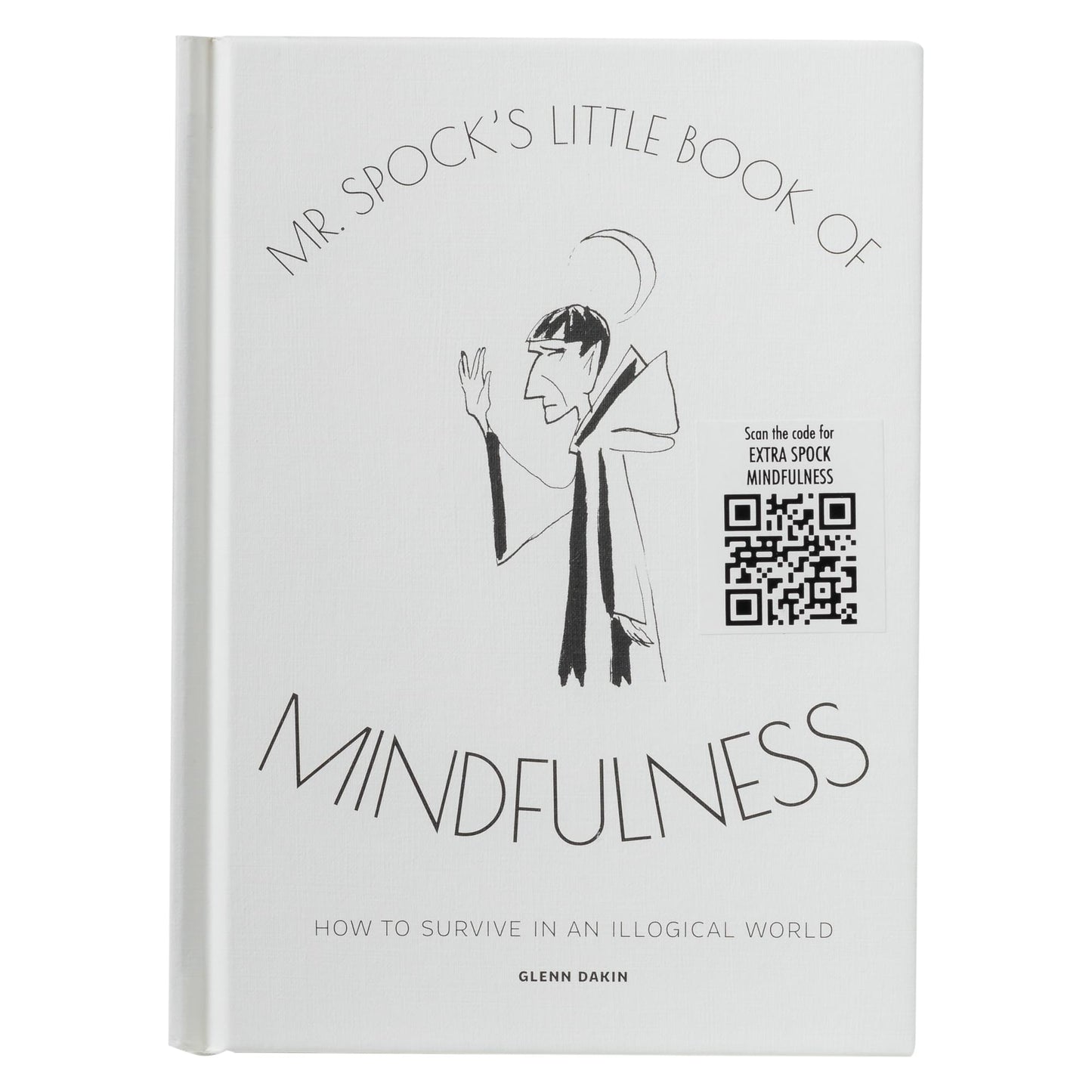 Eaglemoss Mr Spock?S Little Book Of Mindfulness
