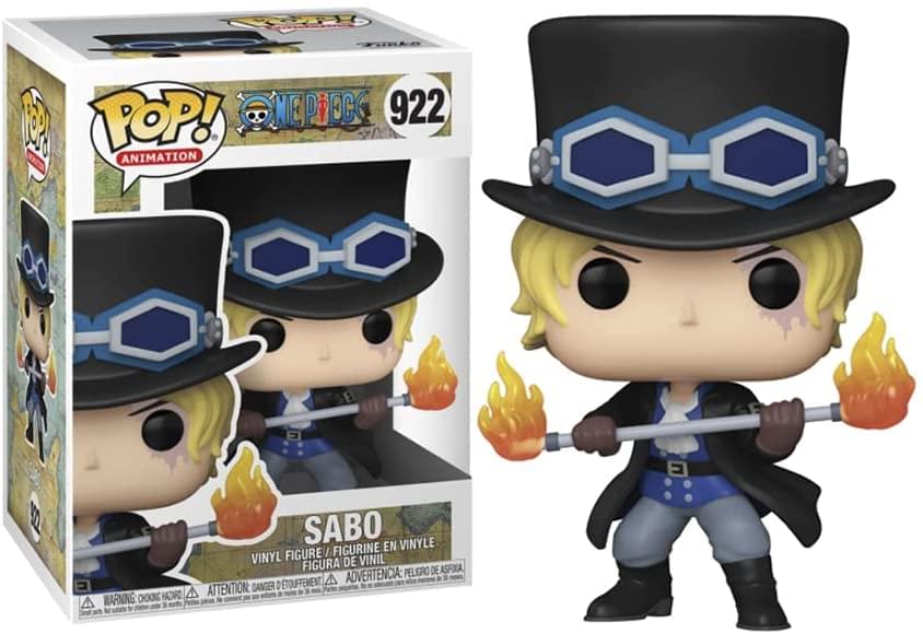 One Piece Funko POP Vinyl Figure | Sabo