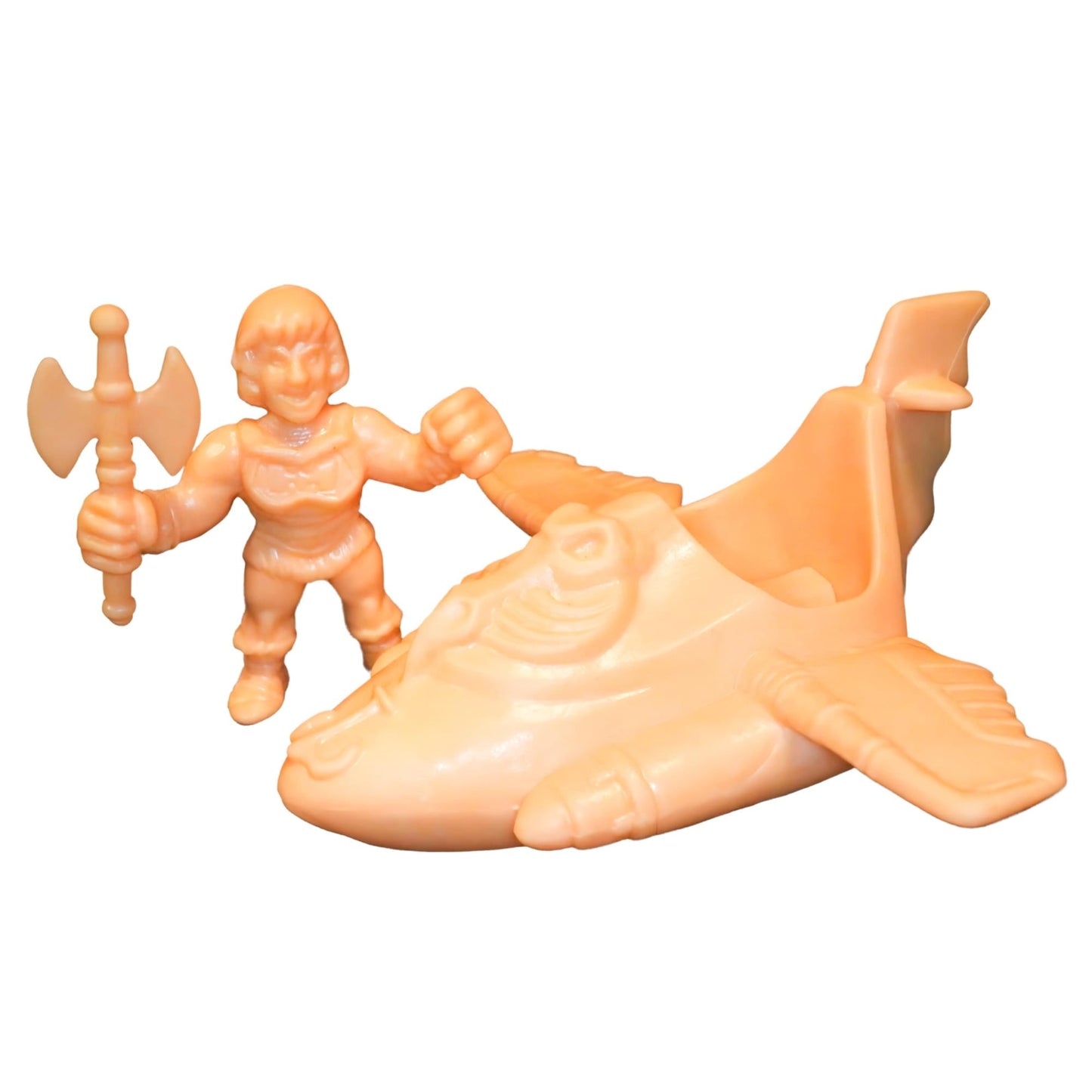 Masters of the Universe M.U.S.C.L.E. Wave 3 Mini-Figure Set | Pack E