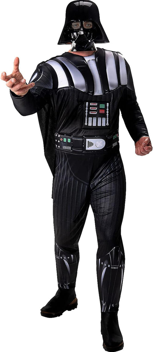 Star Wars Darth Vader Qualux Adult Costume | XL