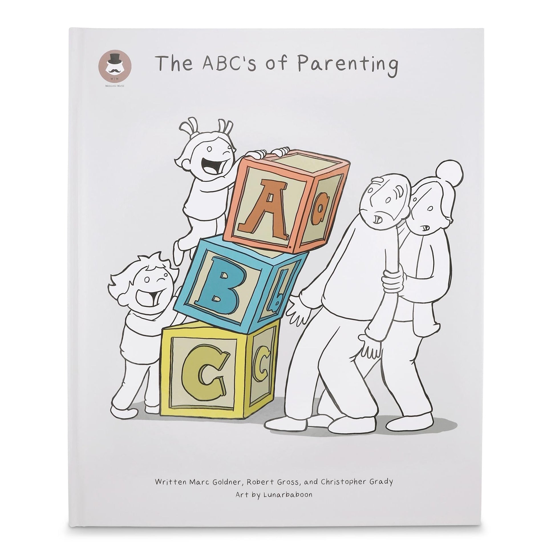 ABC's of Parenting Graphic Novel