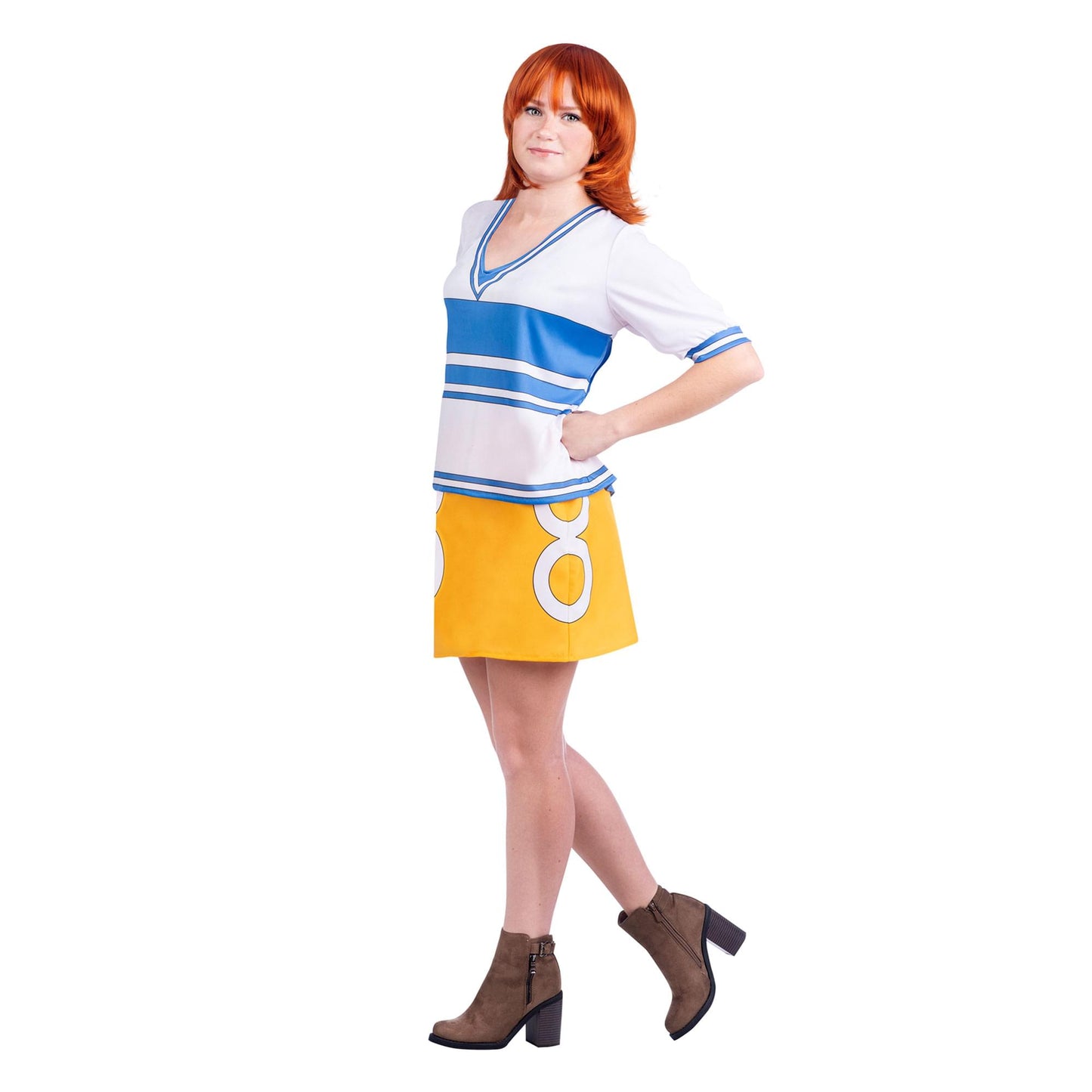 One Piece Nami Adult Costume | Large