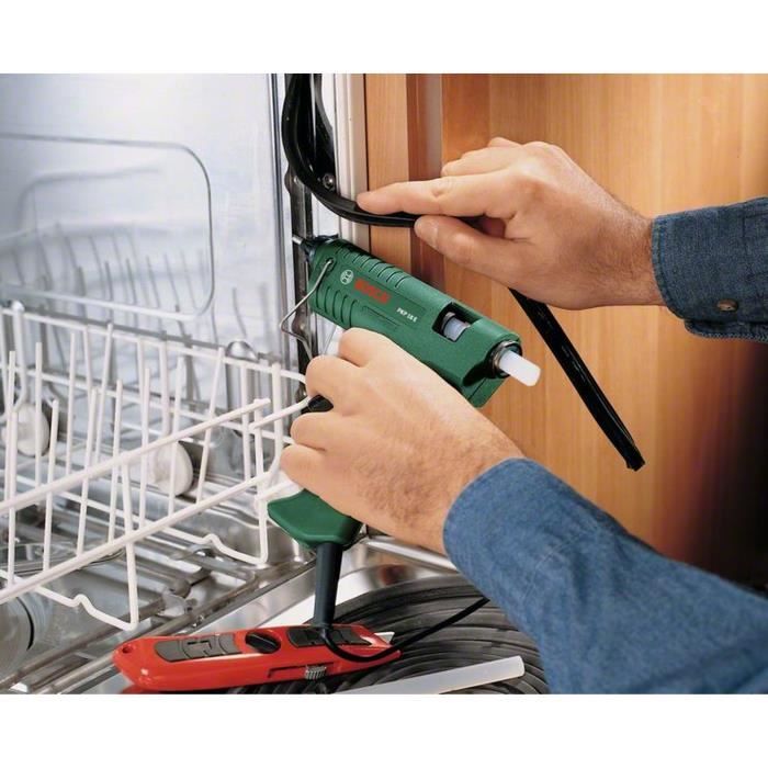 Bosch glue pistol - PKP 18th (delivered with 1 nozzle and 1 thermofusible glue stick)