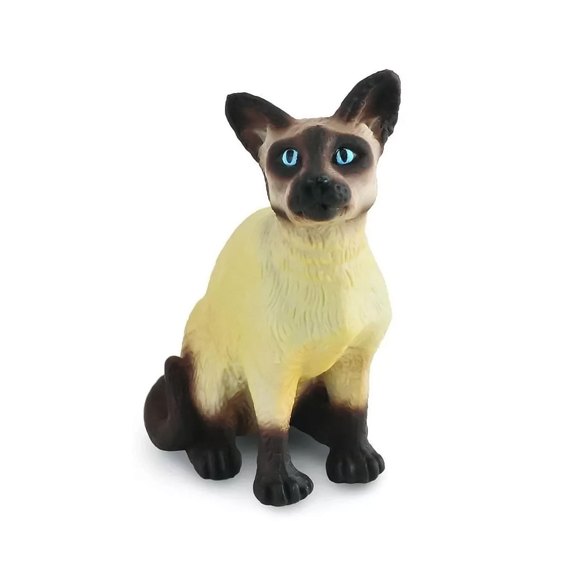 CollectA Cats & Dogs Collection Miniature Figure | Siamese Cat