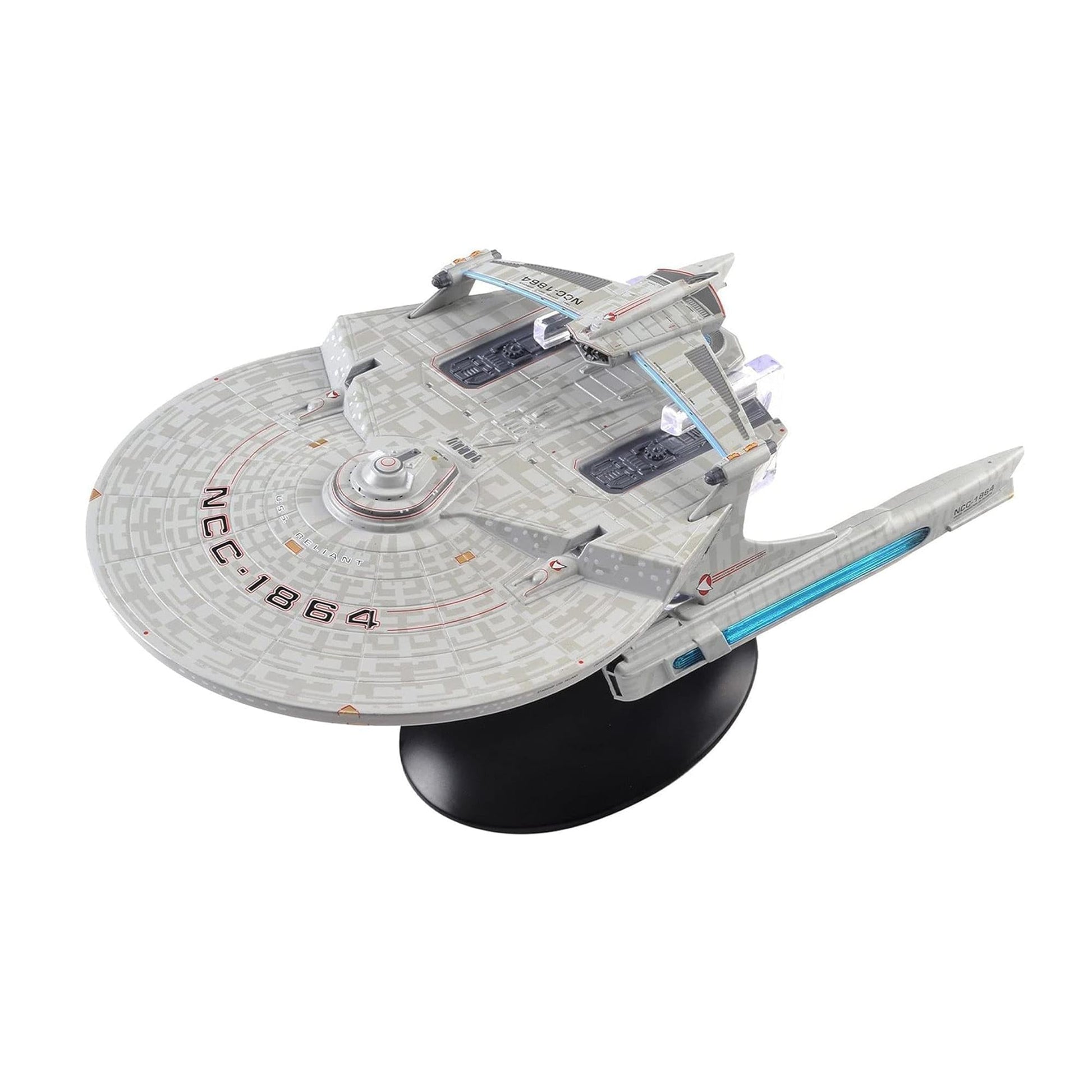 Eaglemoss Star Trek Starship Replica | USS Reliant XL