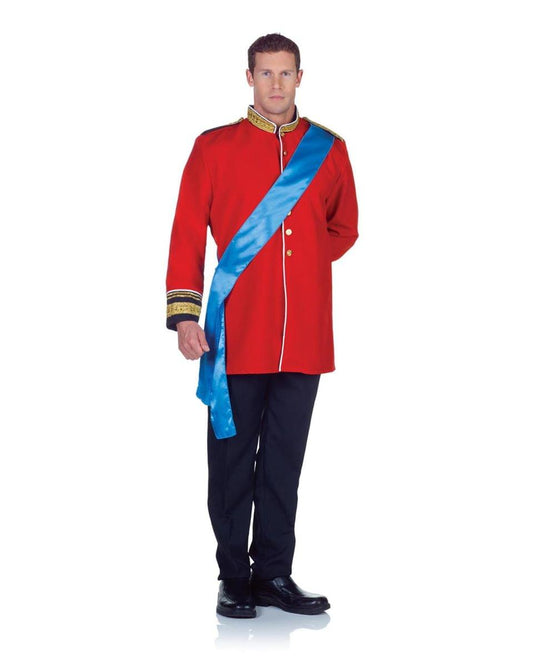 Royal Heir Costume Adult One Size Fits Most