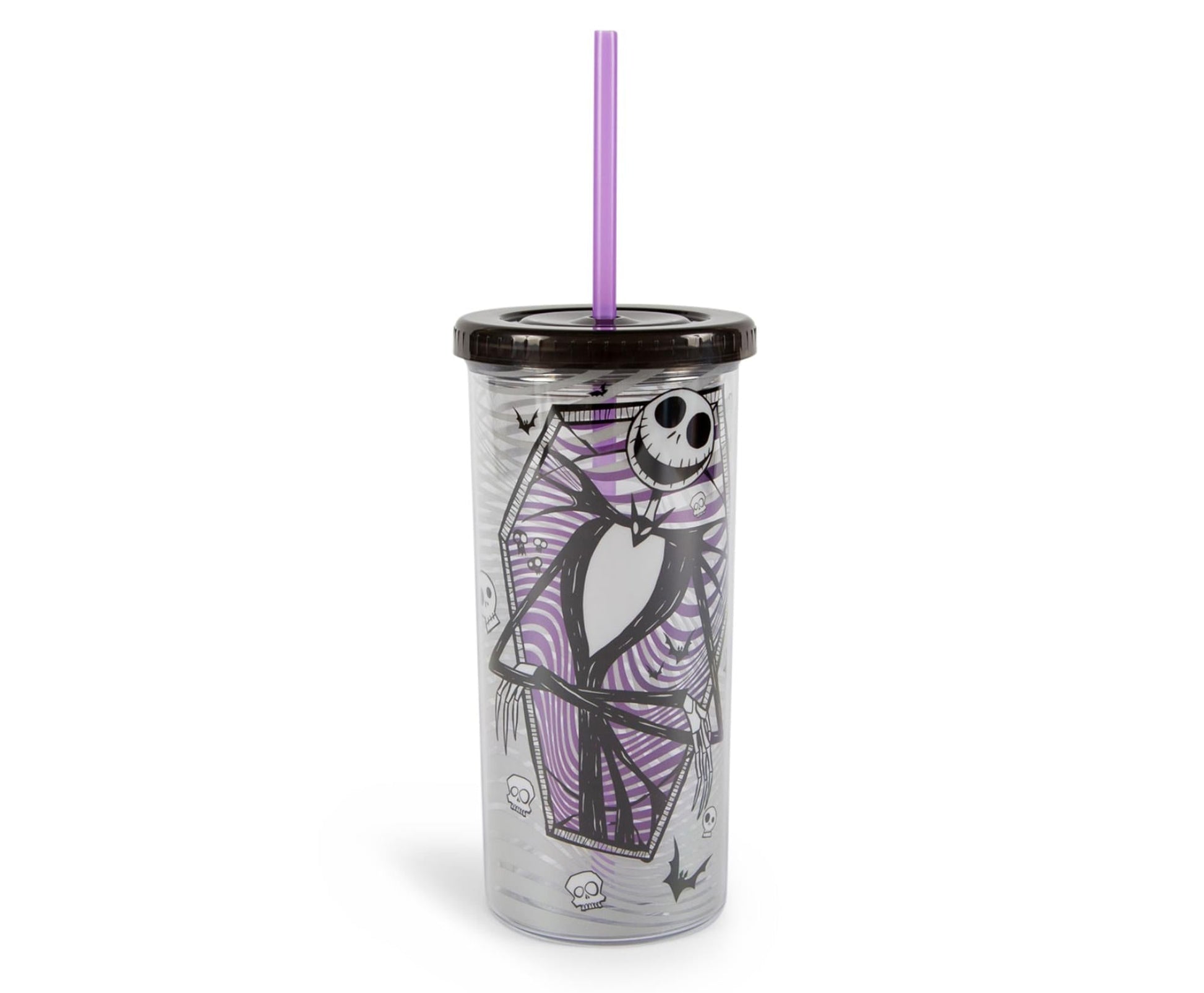Disney The Nightmare Before Christmas Jack Skellington Carnival Cup | 20 Ounces