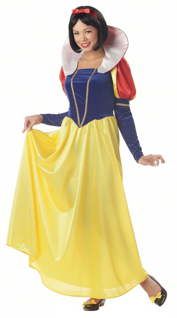 Snow White Costume Adult X-Large