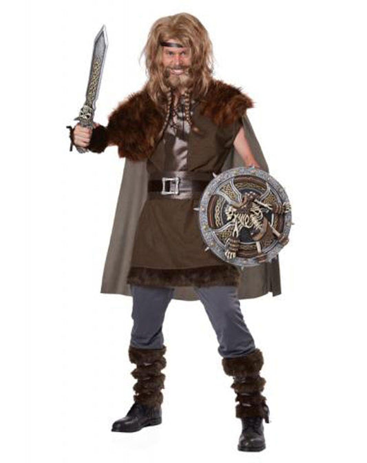 Mighty Viking Adult Costume Large/X-Large