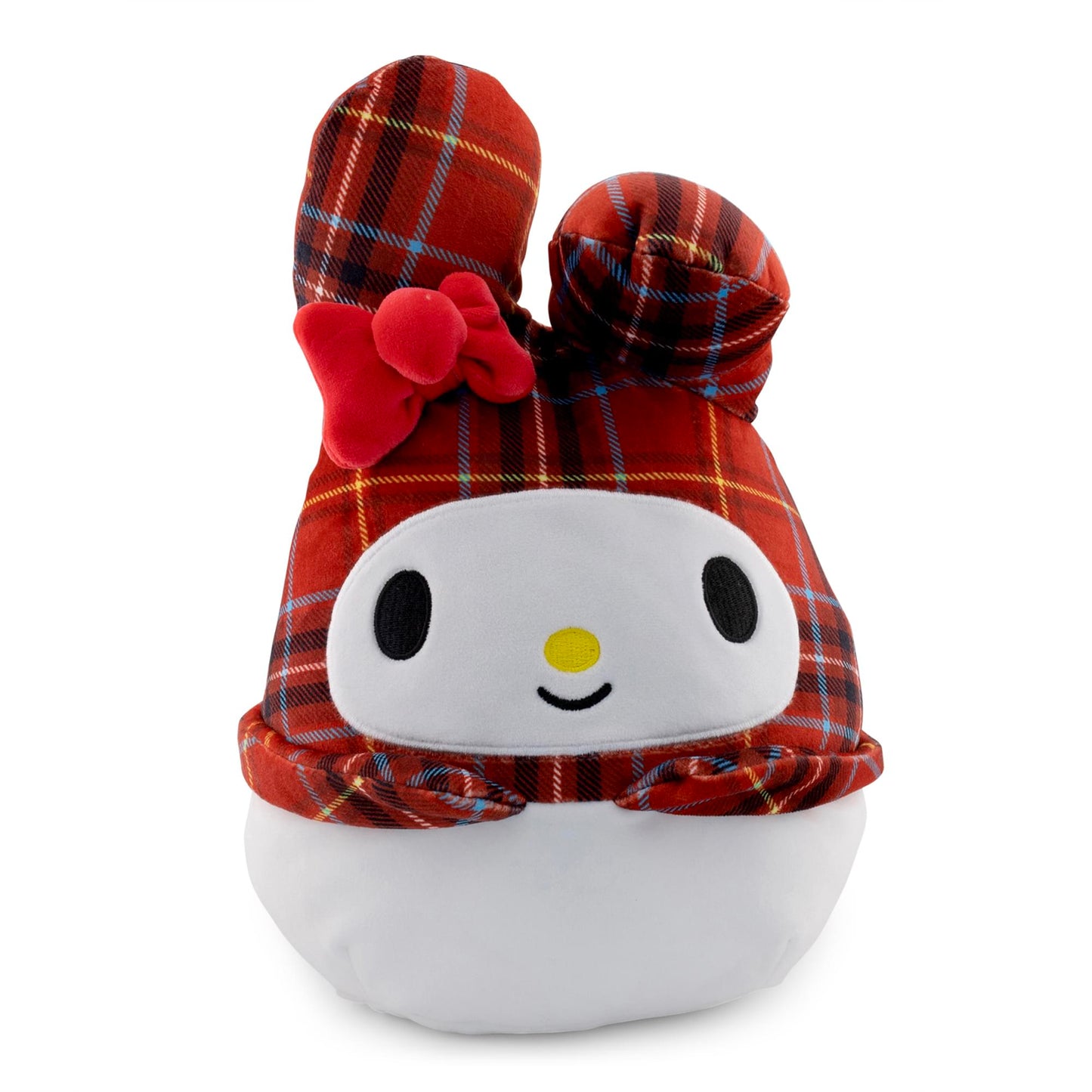 Sanrio Squishmallows 8 Inch Plush | Plaid My Melody