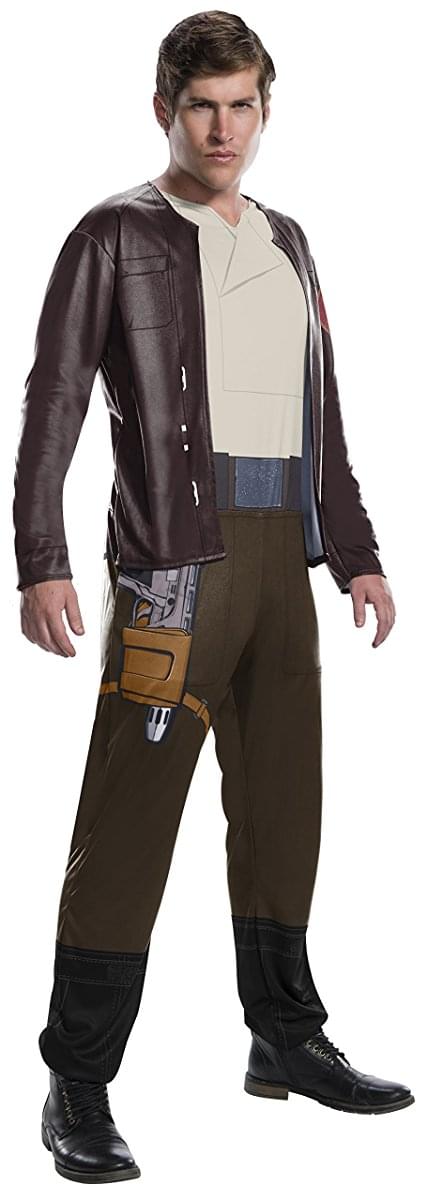 Star Wars: The Last Jedi Poe Dameron Adult Costume, Standard
