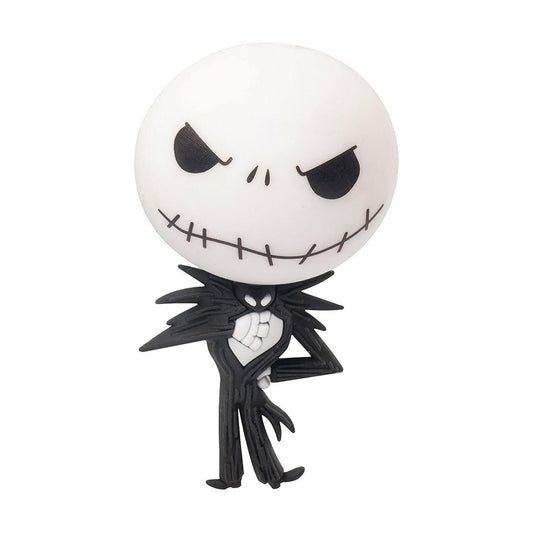 Nightmare Before Christmas Jack Skellington 3D Foam Magnet