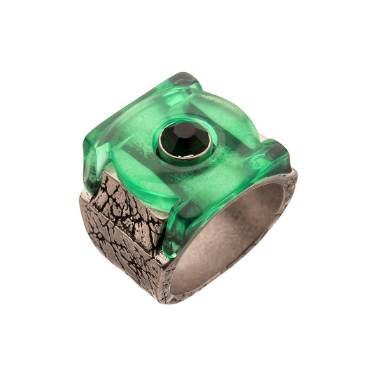 DC Comics Superman Movie Green Lantern Ring | Adult Size 12
