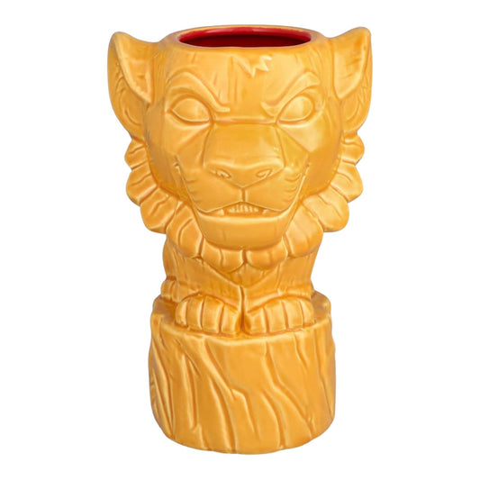 Geeki Tikis Disney The Lion King Young Simba Ceramic Mug | Holds 21 Ounces