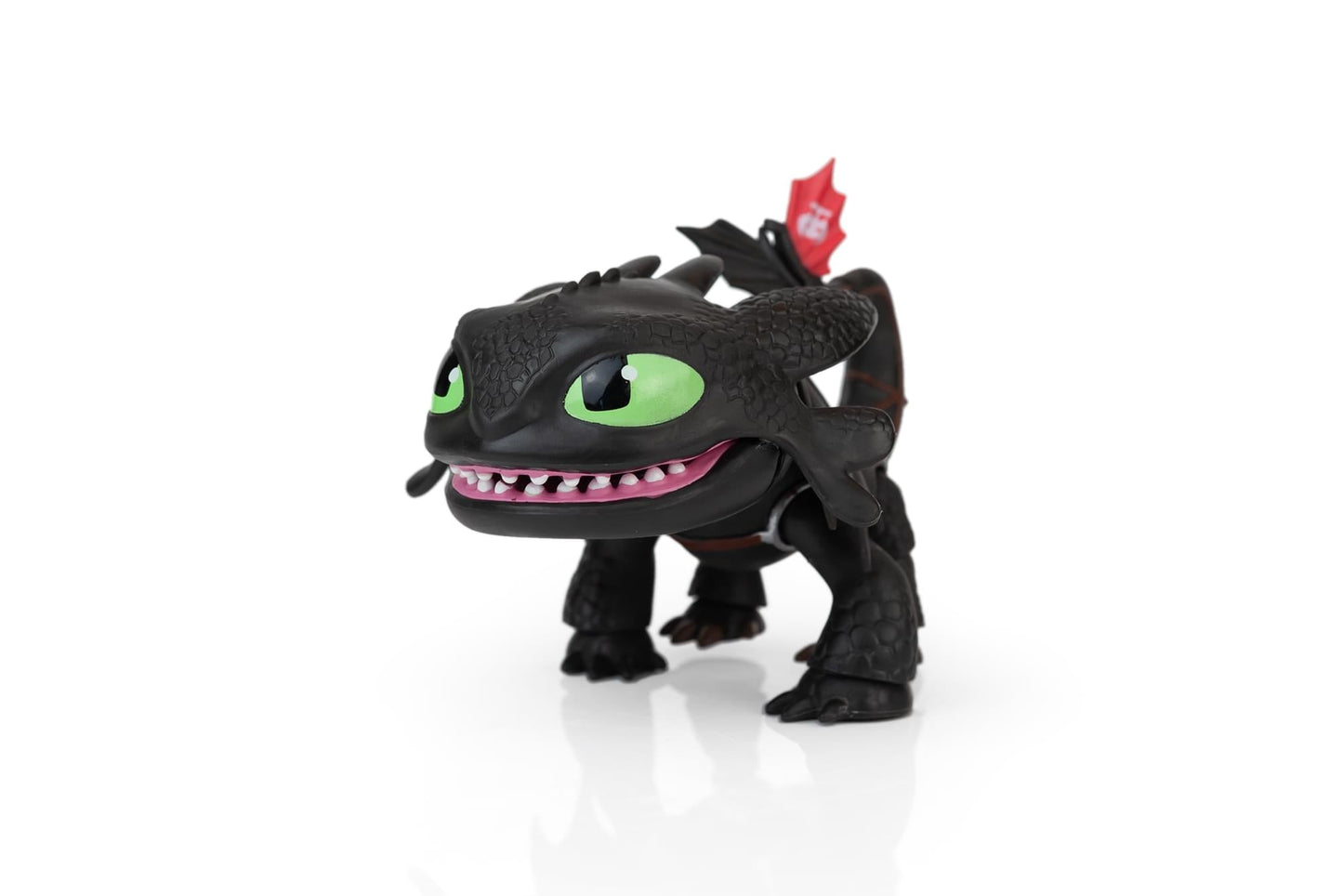 How To Train Your Dragon 6"-7" Action Vinyl: Toothless