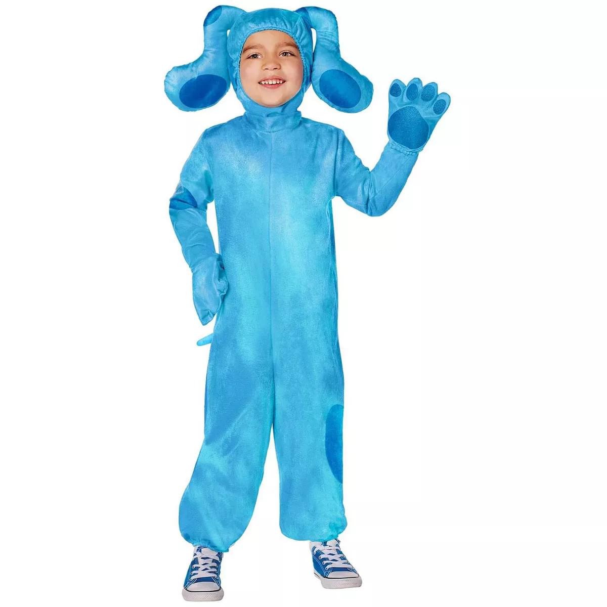 Blues Clues Blue Toddler Costume | X-Small