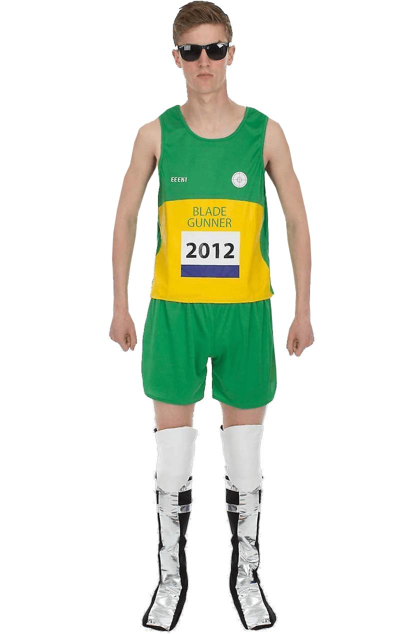 Adult Blade Runner Costume Standard