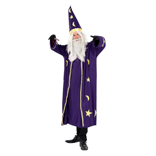 Wizard Adult Costume | Standard