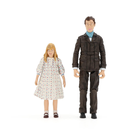 Chitty Chitty Bang Bang Two Pack Figure Caractacus Potts & Jemima