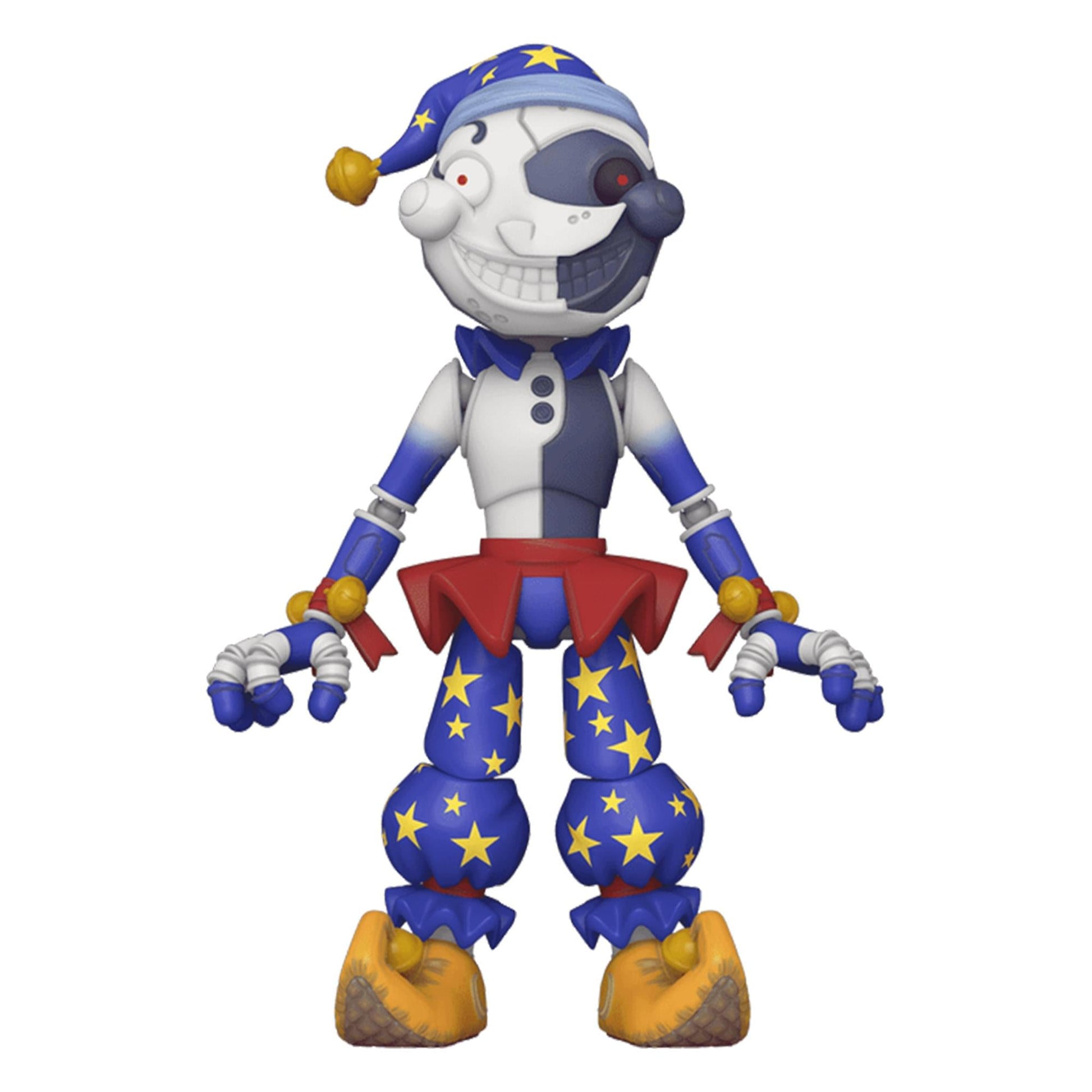 Five Nights at Freddy's Security Breach 5 Inch Action Figure | Moon