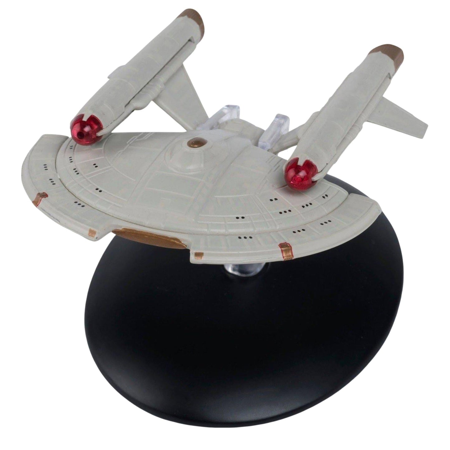 Eaglemoss Star Trek Starships Replica | United Earth Starfleet Intrepid
