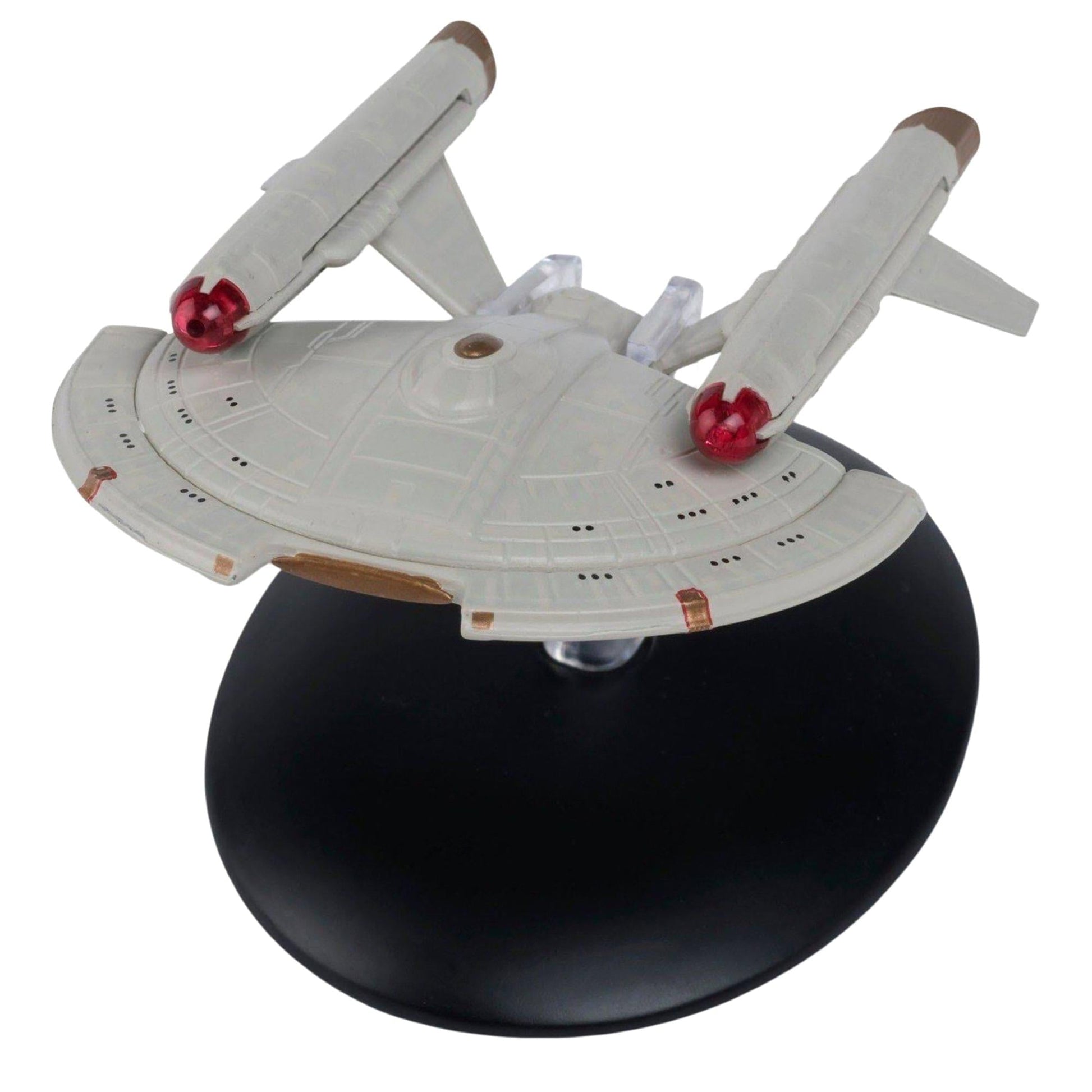 Eaglemoss Star Trek Starships Replica | United Earth Starfleet Intrepid